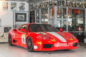 2003 Ferrari 360 Modena Challenge