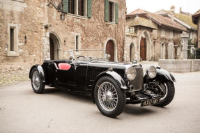 1933 Aston Martin 1½-Litre