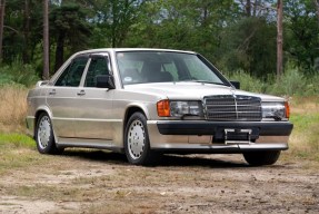 1989 Mercedes-Benz 190E 2.5-16