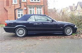 1998 BMW 323i