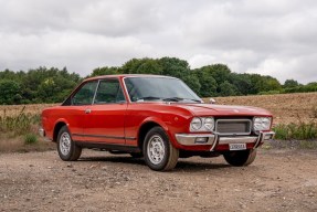 1973 Fiat 124 Sport Coupe