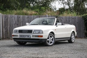 1993 Audi 80
