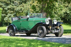1928 Bentley 4½ Litre