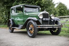 1928 Pontiac 6-28