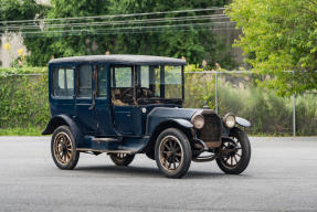 1914 Peerless Model 48