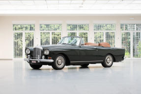 1962 Bentley S3 Continental