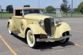 1934 Lincoln Type 523