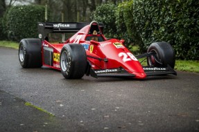 1983 Ferrari 126