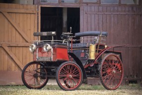 c. 1898 Benz Velo
