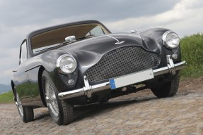1957 Aston Martin DB Mark III