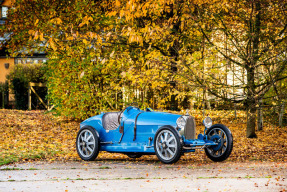 1925 Bugatti Type 39