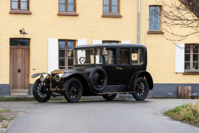 1913 Brasier 16hp