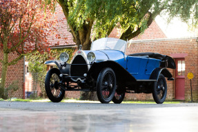 1922 Bugatti Type 23