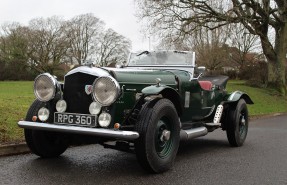 1950 Bentley Special
