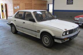 1987 BMW 325 iX