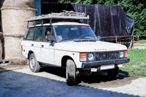 1983 Land Rover Range Rover