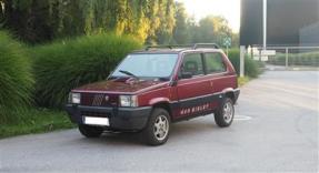 1991 Fiat Panda