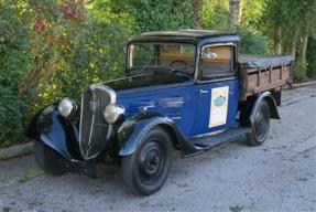 1934 Peugeot 301