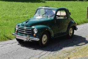 1951 Fiat 500