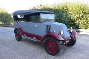 1926 Renault Type OS