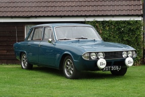 1970 Triumph 2000
