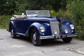 1950 Armstrong Siddeley 18hp