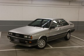 1982 Audi Coupe