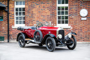 1924 Vauxhall 30-98
