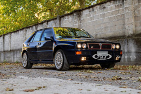 1993 Lancia Delta HF Integrale