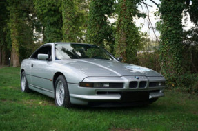 1993 BMW 850i