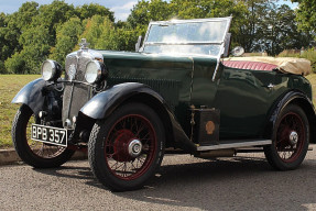 1934 Morris Eight