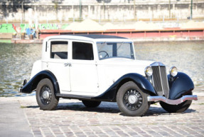1934 Lancia Belna