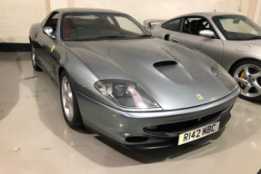 1997 Ferrari 550