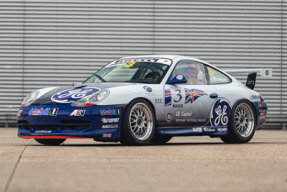 1999 Porsche 911 Cup