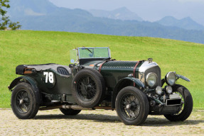 1926 Bentley 6½-8 Litre