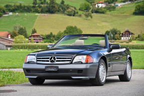 1992 Mercedes-Benz 300 SL
