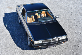 1981 Lancia Gamma Coupe