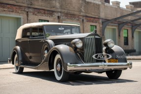 1935 Packard Super Eight