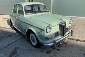 1962 Wolseley 1500