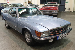 1985 Mercedes-Benz 380 SL