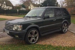 1998 Land Rover Range Rover Sport