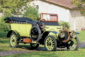 1908 Delaunay-Belleville Type I6