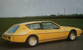 1979 Lotus Eclat