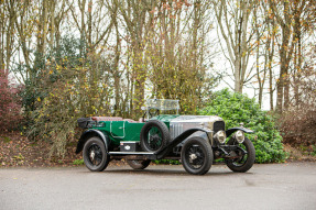 1924 Vauxhall 30-98