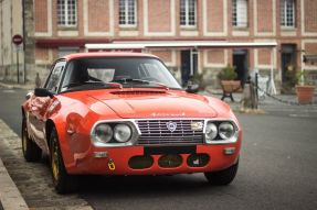 1967 Lancia Fulvia Sport