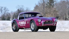1963 Shelby Cobra