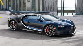 2018 Bugatti Chiron