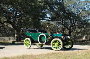 1912 Maxwell Special Touring