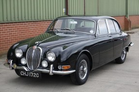 1968 Jaguar S-Type
