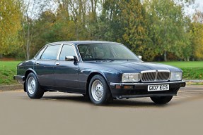 1990 Jaguar Sovereign